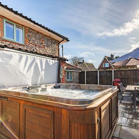 Host & Stay - Sand Pit Cottage Thorpe Market Екстер'єр фото