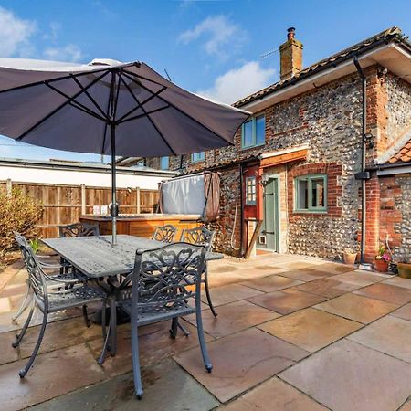 Host & Stay - Sand Pit Cottage Thorpe Market Екстер'єр фото