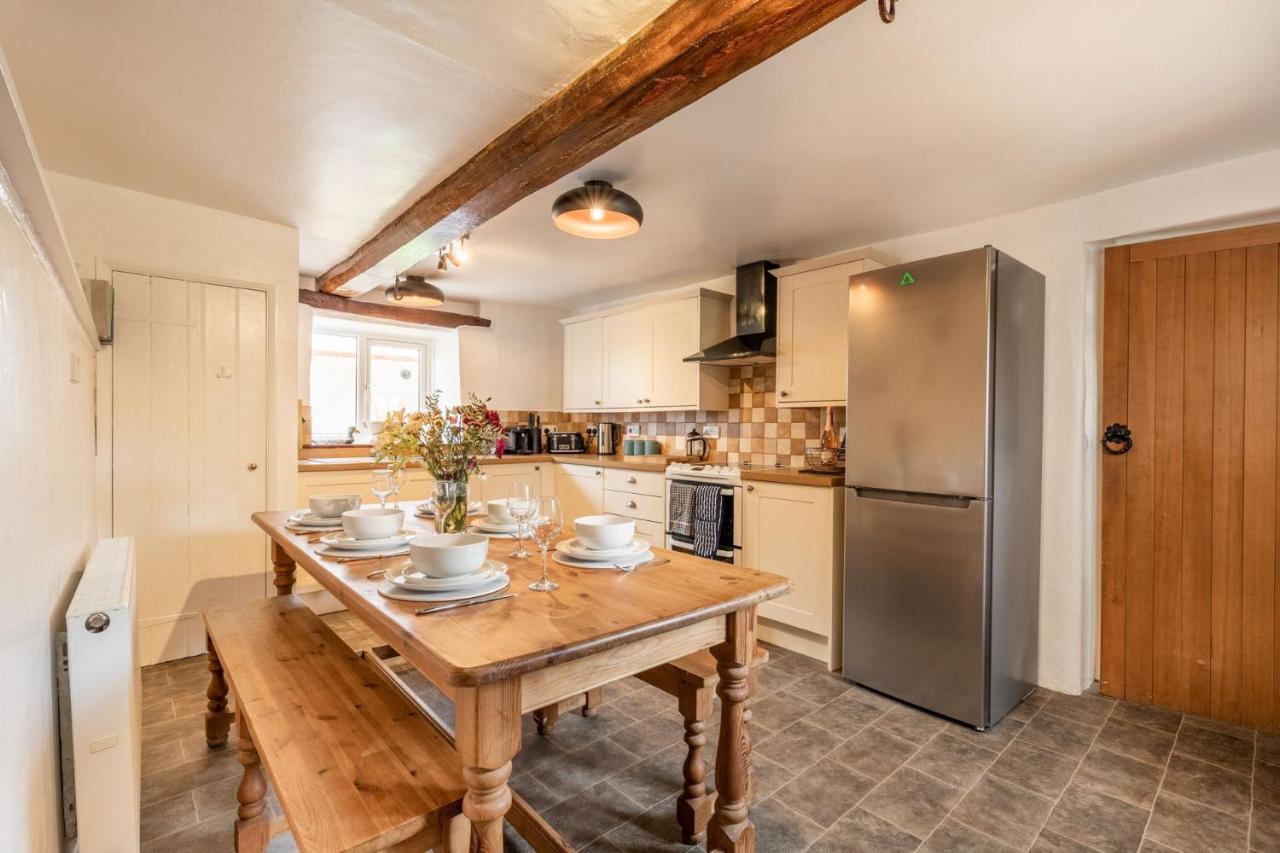 Host & Stay - Sand Pit Cottage Thorpe Market Екстер'єр фото