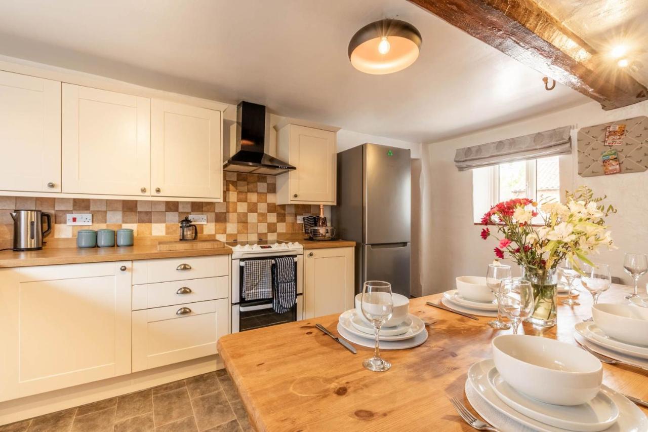 Host & Stay - Sand Pit Cottage Thorpe Market Екстер'єр фото
