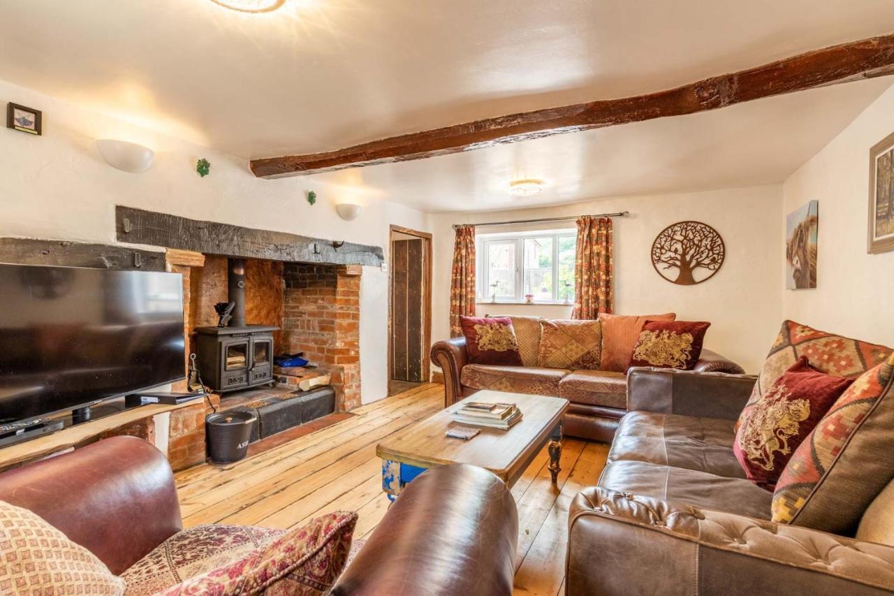 Host & Stay - Sand Pit Cottage Thorpe Market Екстер'єр фото