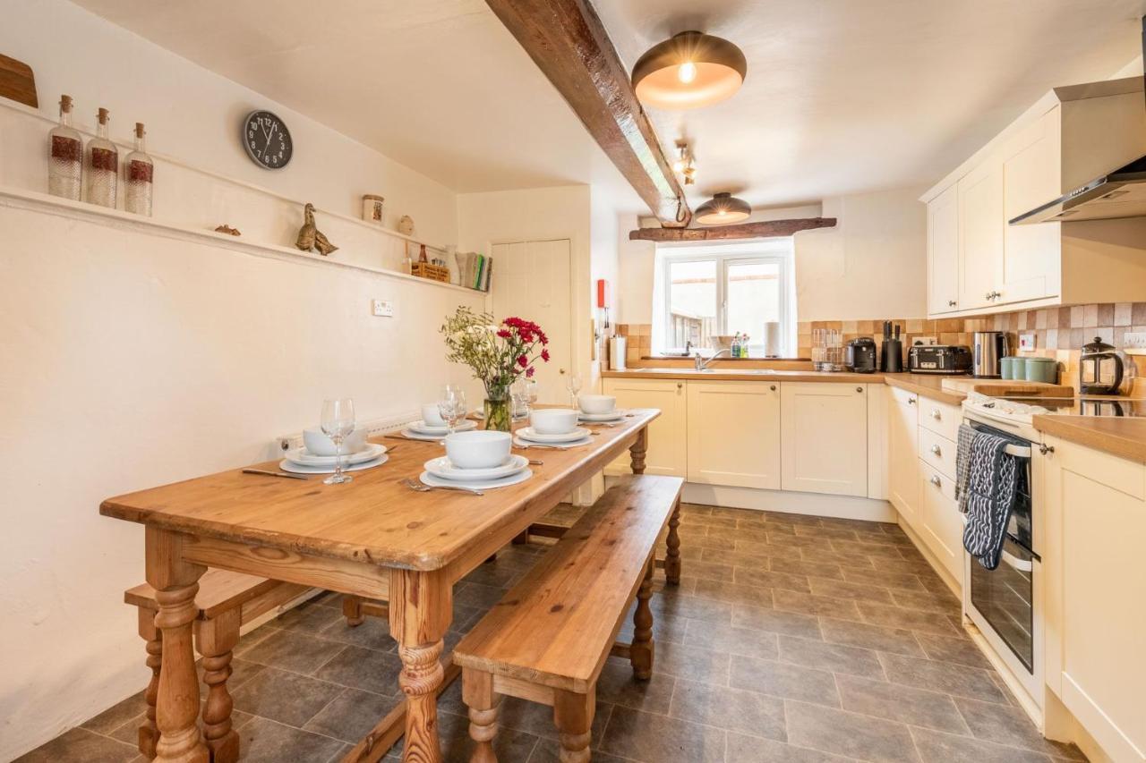 Host & Stay - Sand Pit Cottage Thorpe Market Екстер'єр фото