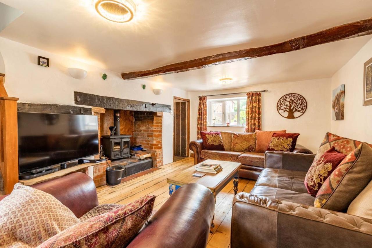 Host & Stay - Sand Pit Cottage Thorpe Market Екстер'єр фото
