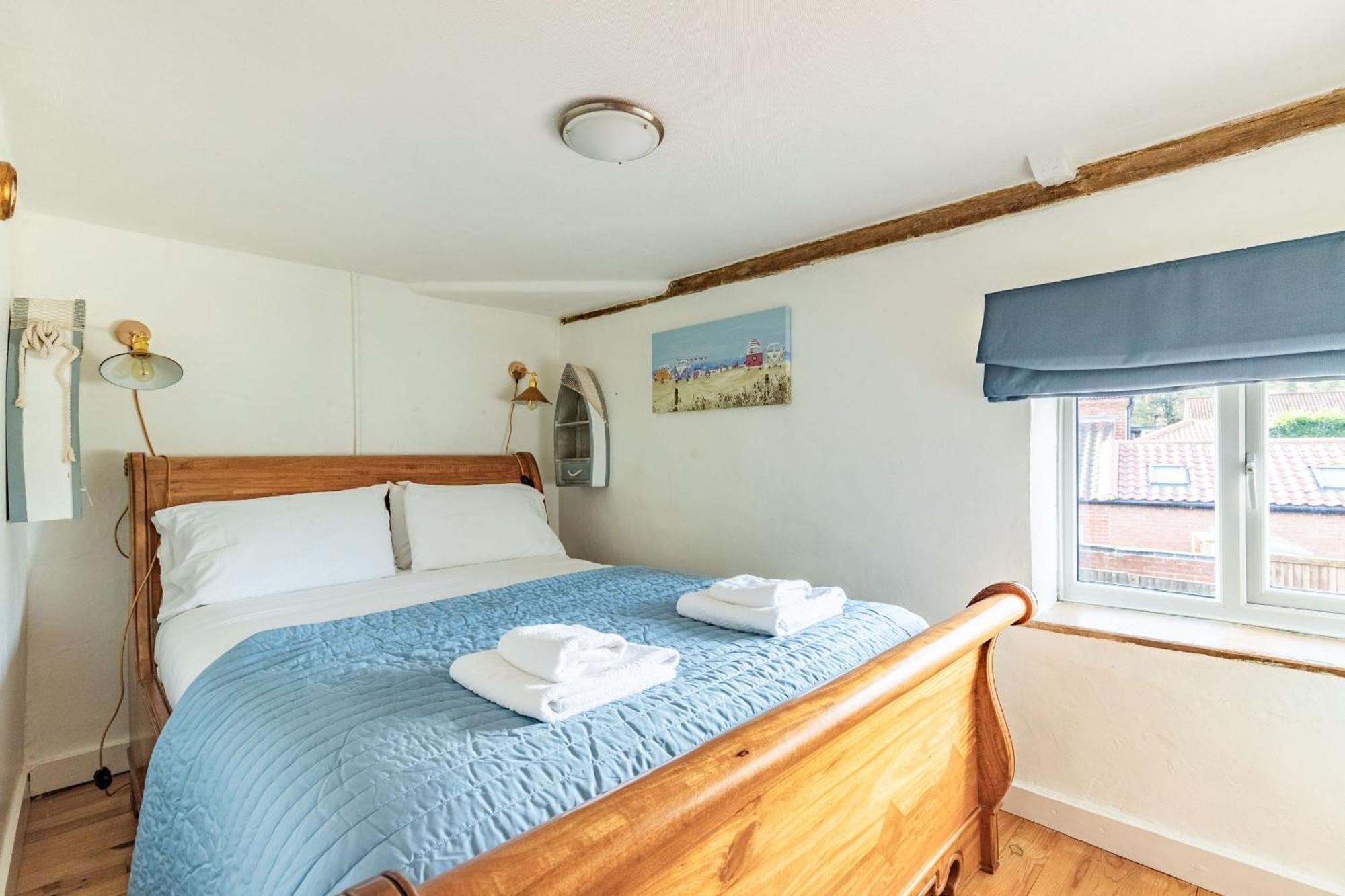 Host & Stay - Sand Pit Cottage Thorpe Market Екстер'єр фото