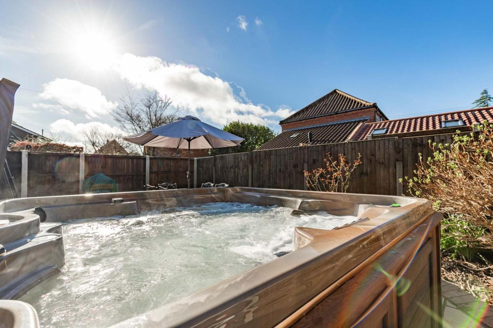 Host & Stay - Sand Pit Cottage Thorpe Market Екстер'єр фото