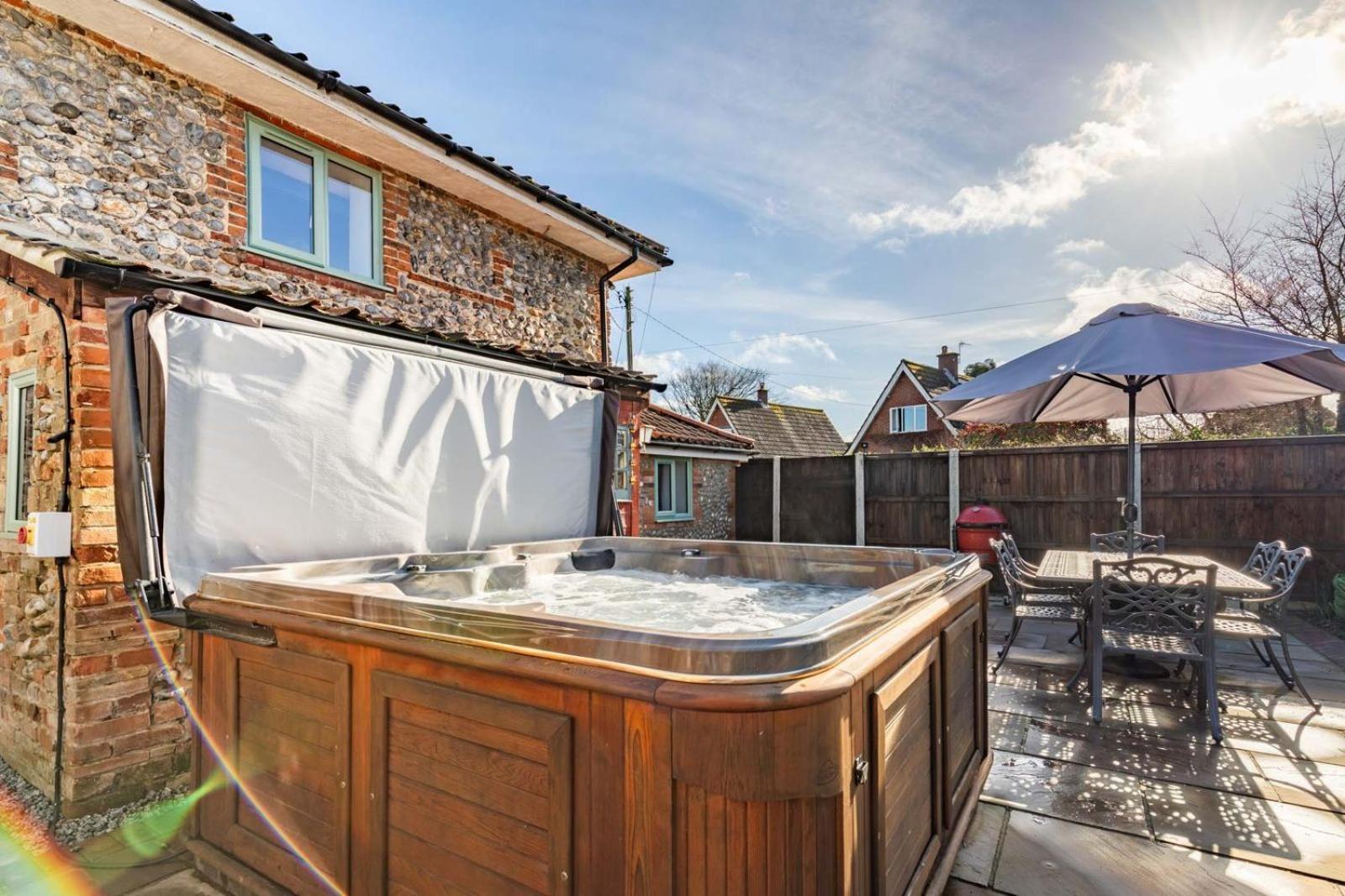 Host & Stay - Sand Pit Cottage Thorpe Market Екстер'єр фото